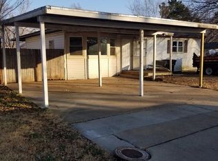 402 NE Avondale Ave, Bartlesville, OK 74006