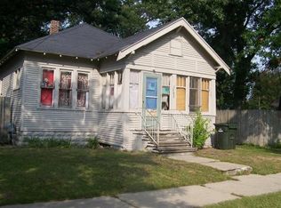 1707 Wood St, Muskegon, MI