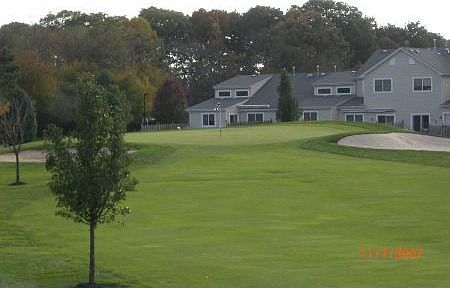 Golf Course (residents only)