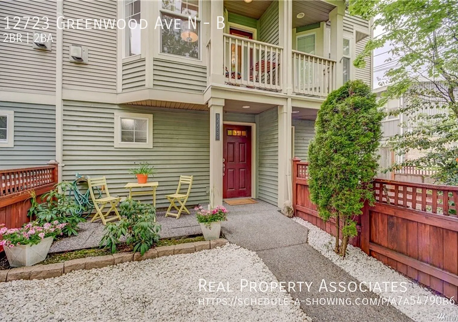 Greenwood Townhouse — Photo 2