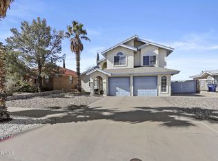 7657 Le Conte Dr, El Paso, TX 79912