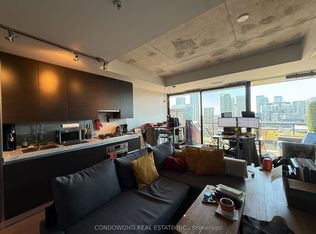 629 King St W #PENTHOUSE 1423, Toronto, ON M5V 0G9