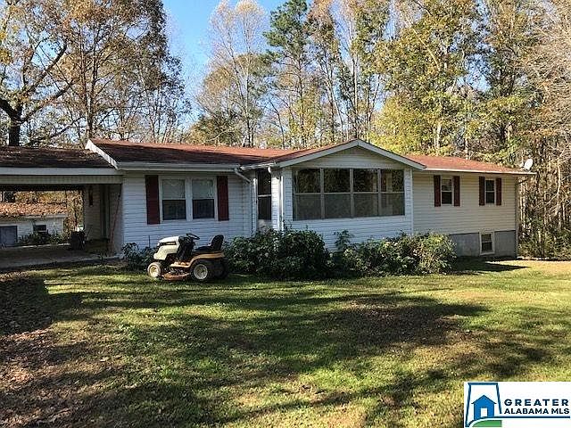 1414 New County Line Rd Sylacauga Al 35151 Mls 901953 Zillow