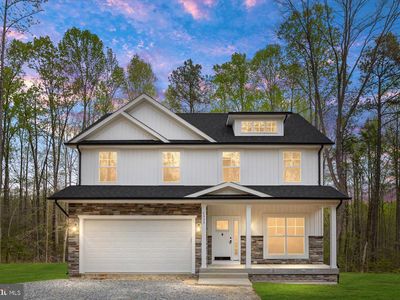 7553 Fairley Ln, Spotsylvania, VA, 22551