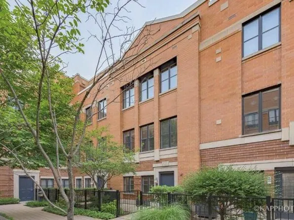 1117 W Monroe St Unit 20, Chicago, IL 60607
