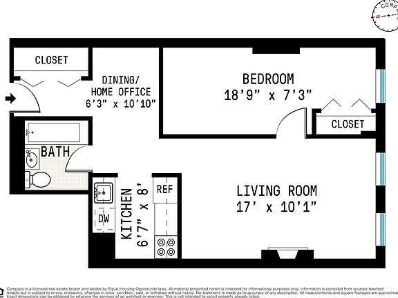 2nd image of 522 E 82nd St APT 4