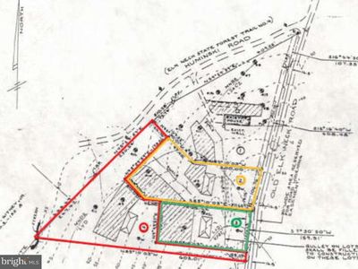 LOT 2 Old Elk Neck Rd LOT 3, Elkton, MD, 21921