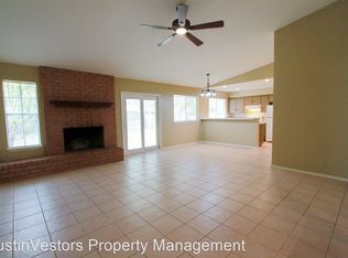 600 Buckskin Dr, Round Rock, TX 78681