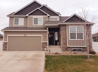 582 Cherryridge Dr, Windsor, CO 80550