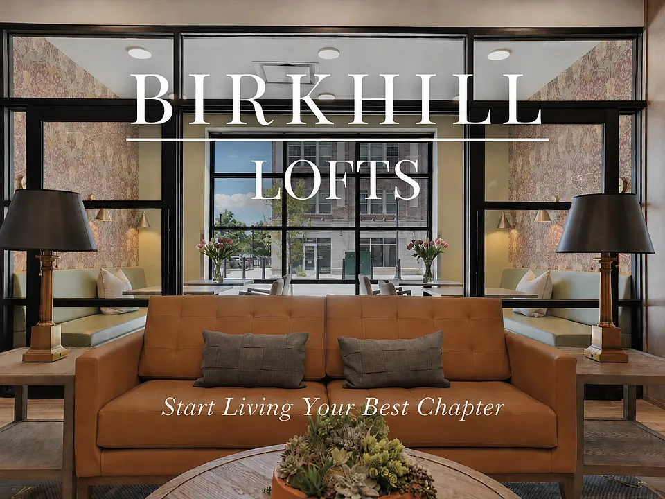 Birkhill Lofts