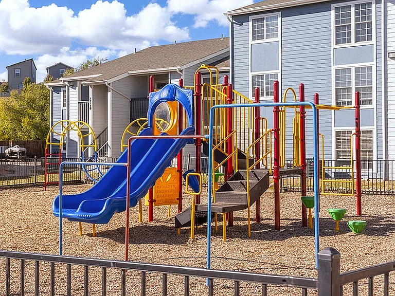 Playground at Antero Apartments