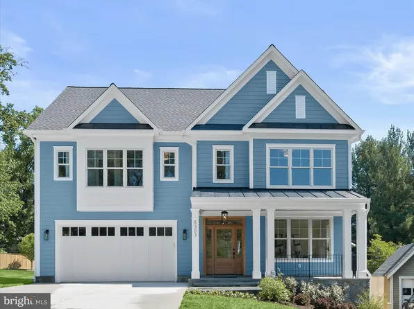 5303 McKinley St, Bethesda, MD 20814