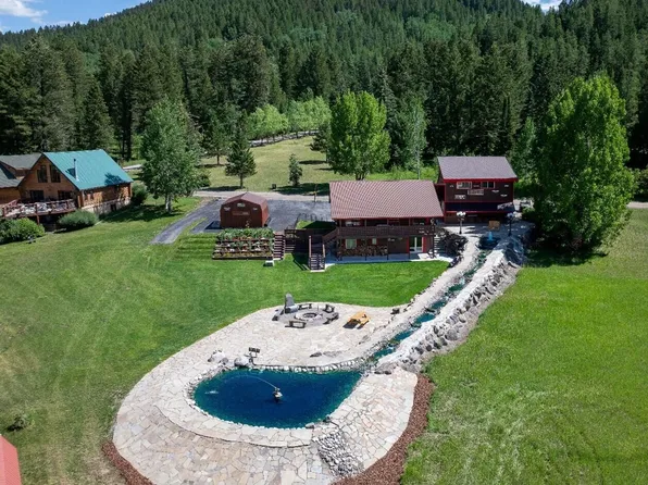 630 Grandview Dr, Alpine, WY 83128