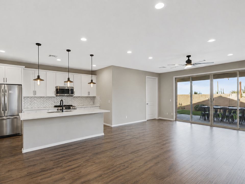 Open Living