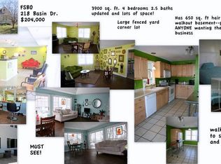 218 Basin Dr, Columbia, MO 65203