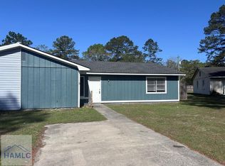 146 Cherokee Cir, Hinesville, GA 31313