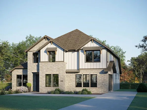 9824 Palermo Dr, Forney, TX 75126