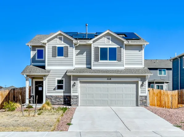 11118 Willmore Dr, Peyton, CO 80831
