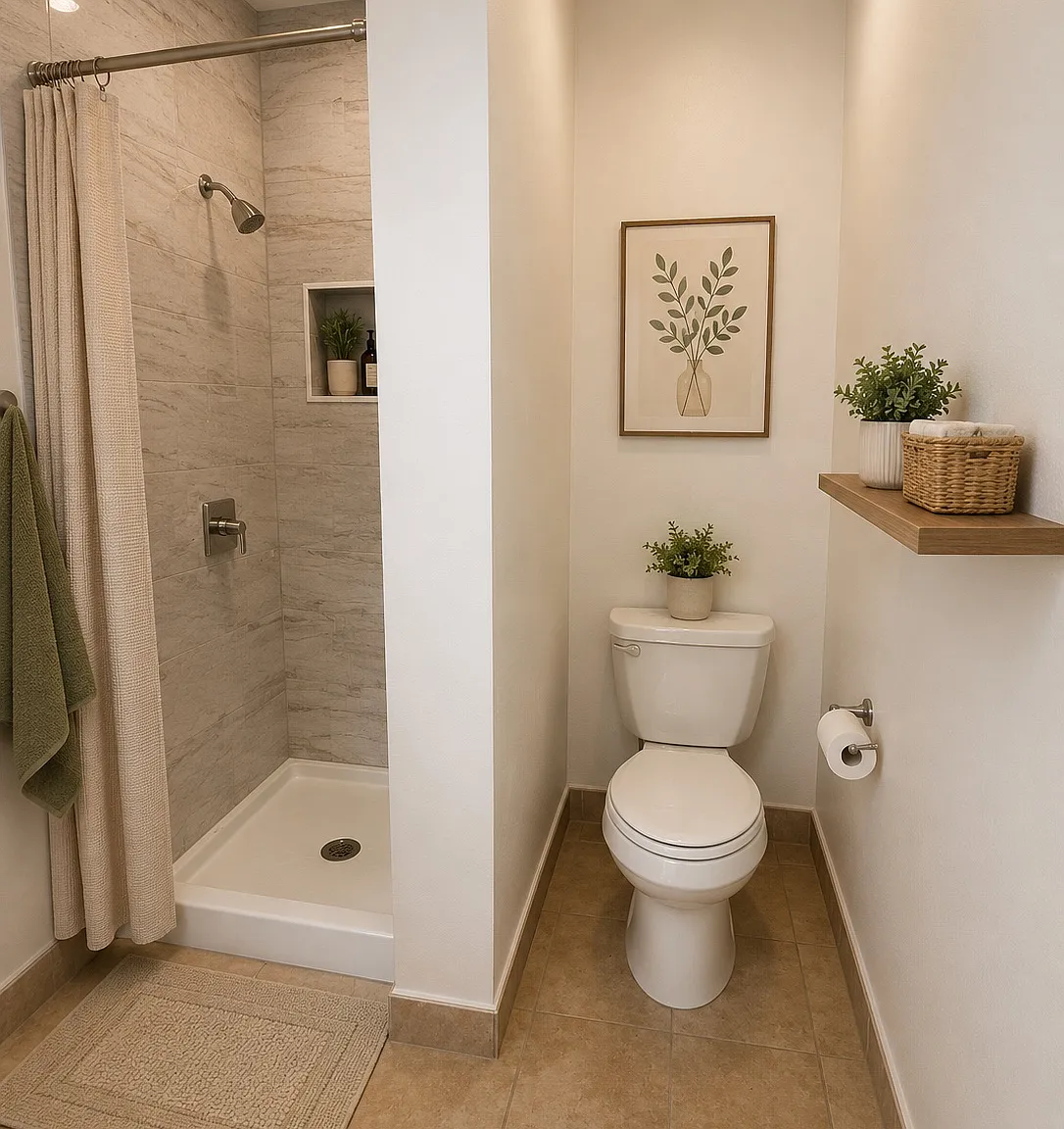 Studio, 393 sqft, $1,195 — Photo 3