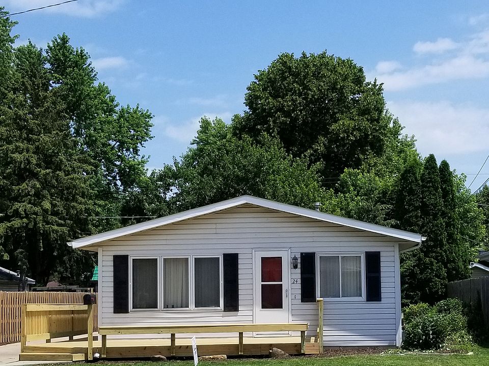 Quick easy maintenance! 