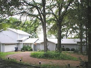 front exterior