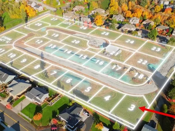 501 NW Halifax St Lot 3, Camas, WA 98607