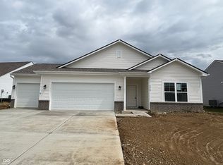 8064 Copperleaf Ln, Pendleton, IN 46064