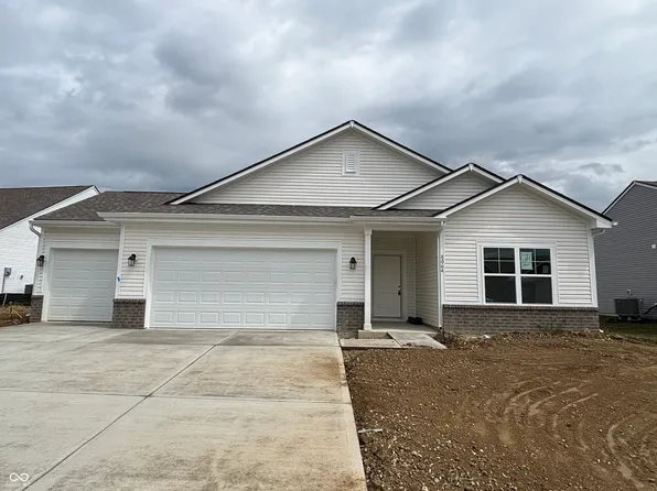 8064 Copperleaf Ln, Pendleton, IN 46064