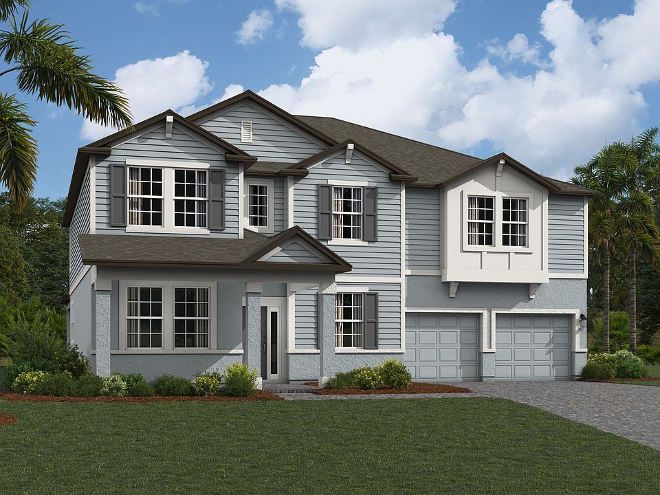 Sonoma XL Elevation A