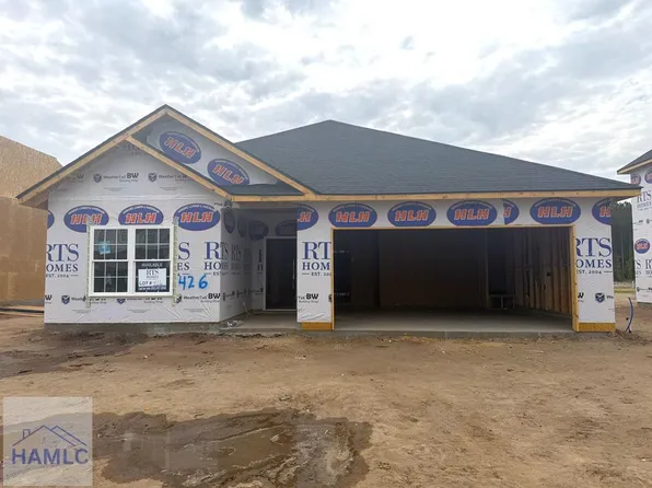 202 Pitchline Dr, Hinesville, GA 31313