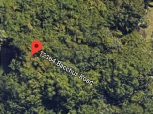 12364 Bacchus Rd, Port Charlotte, FL 33981