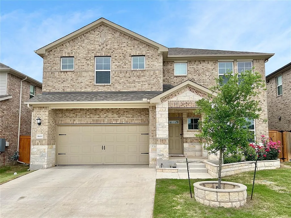 1600 Longhorn Ranch Dr
