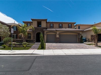 7867 Buffalo Edge Ct, Las Vegas, NV, 89178