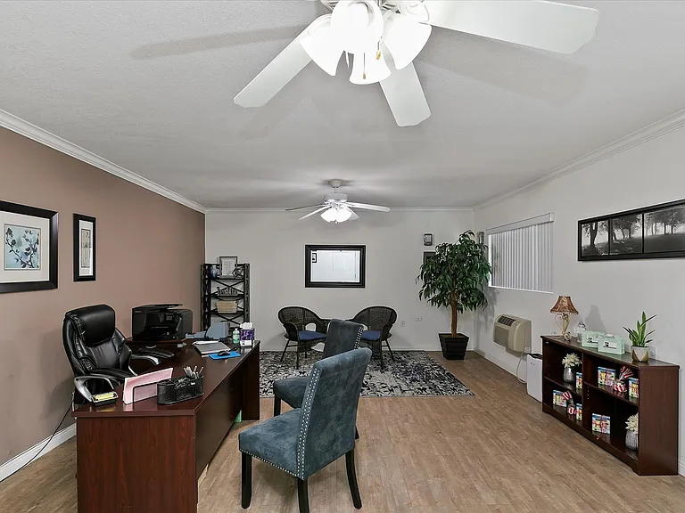 On-Site Office