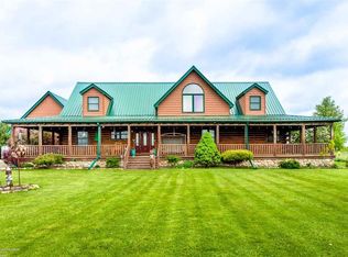 760 W Frenchline Rd, Sandusky, MI 48471