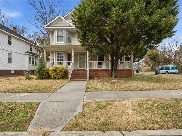 1001 Grayson St, Norfolk, VA 23523
