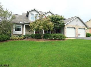 113 Obsidian Ct, Bellefonte, PA 16823