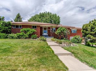 4285 Dudley St, Wheat Ridge, CO 80033