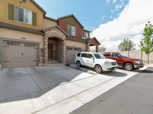 1329 N Fish Creek Dr #25, Saratoga Springs, UT 84045