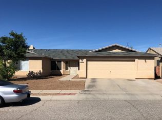 10231 E Hummingbird Meadow Way, Tucson, AZ 85747