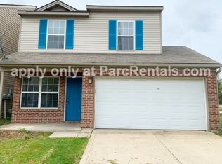 2912 Carson Dr, Indianapolis, IN 46227