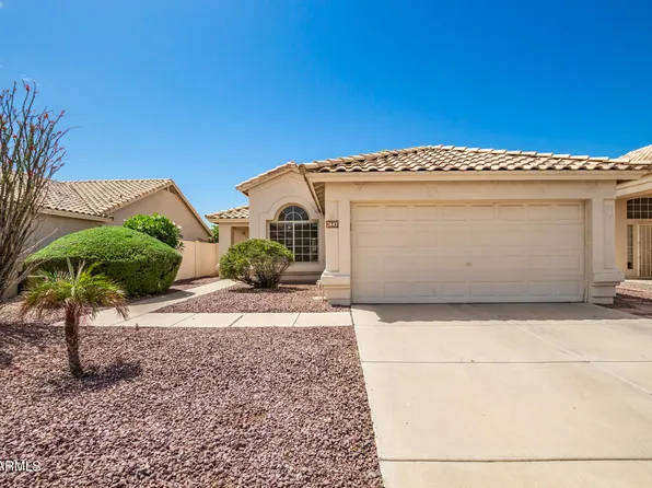 7443 W VIA DEL SOL Drive, Glendale, AZ 85310
