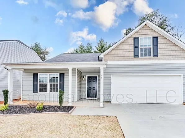 46 Jones Creek Cir, Greer, SC 29650