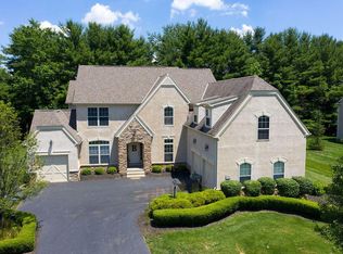 1583 Somerford Dr, Galena, OH 43021