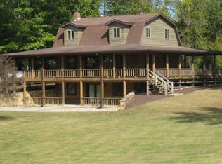 1652 Hollace Chastain Rd, Mitchell, IN 47446