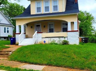 3603 Plateau Ave, Baltimore, MD 21207