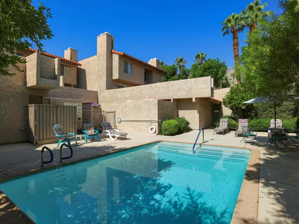 280 S Avenida Caballeros Unit 108, Palm Springs, CA 92262