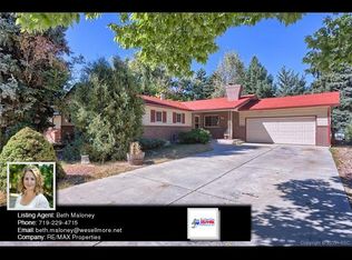 4108 Tumbleweed Dr, Colorado Springs, CO 80918