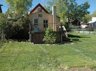 116 W Williams St, Oak Creek, CO 80467