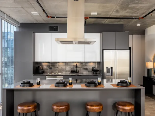 The Place at Fifth + Broadway